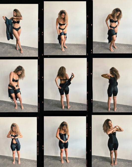How to Size Yourself for a Faja (and Why It Matters)