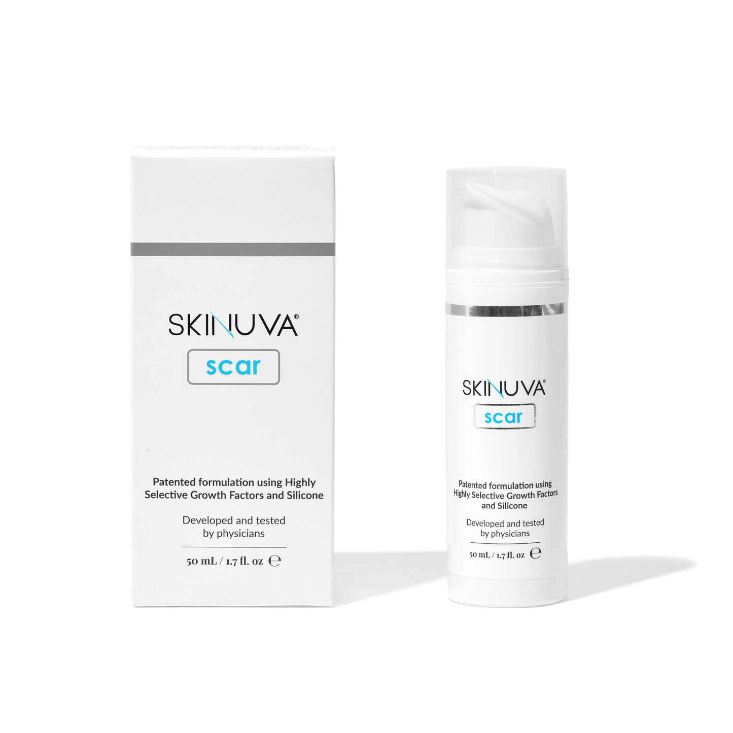 Skinuva scar gel