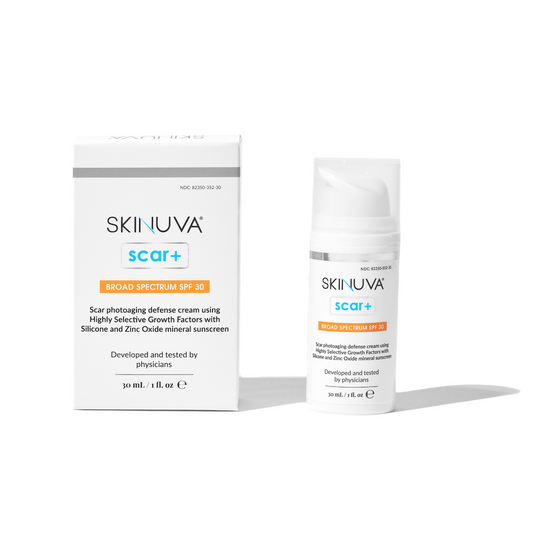 Skinuva scar + SPF 30