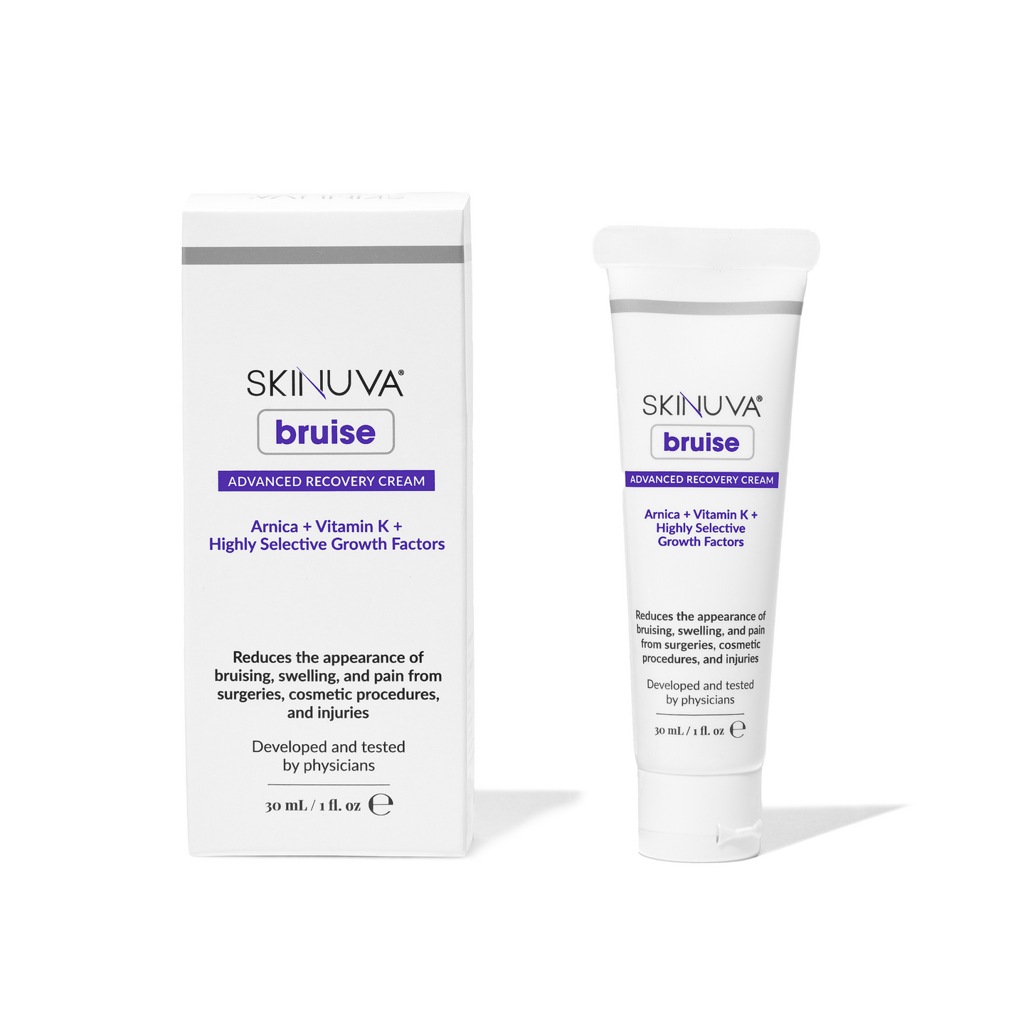 Skinuva bruise advanced recovery cream