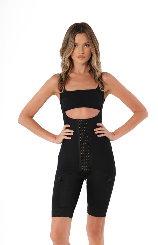 zippered crotch stage one faja